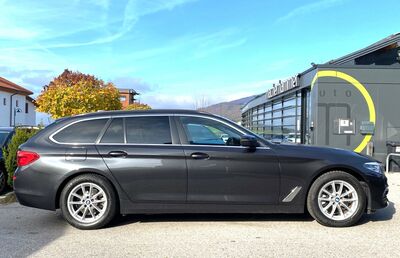 BMW 5er Gebrauchtwagen