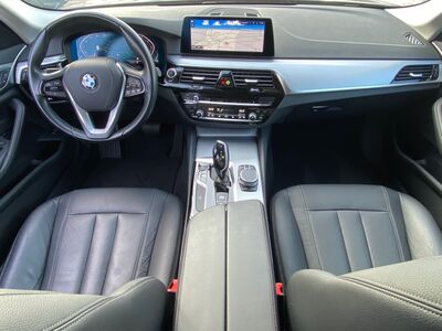 BMW 5er Gebrauchtwagen