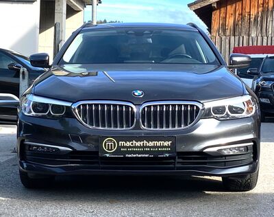 BMW 5er Gebrauchtwagen