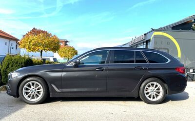 BMW 5er Gebrauchtwagen