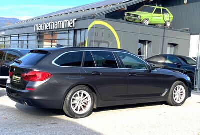 BMW 5er Gebrauchtwagen