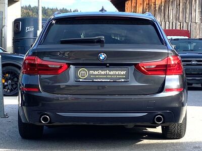 BMW 5er Gebrauchtwagen