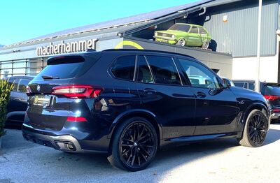 BMW X5 Gebrauchtwagen