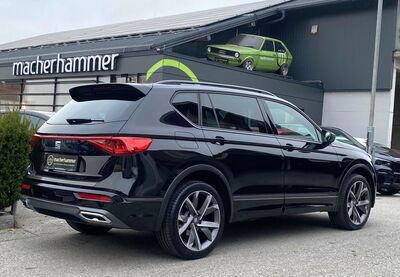 Seat Tarraco Gebrauchtwagen