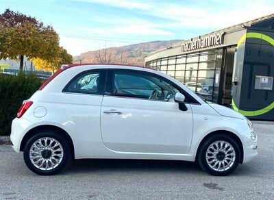 Fiat 500C Gebrauchtwagen