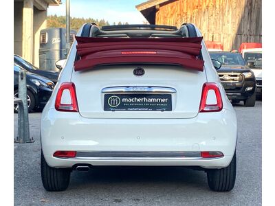 Fiat 500C Gebrauchtwagen