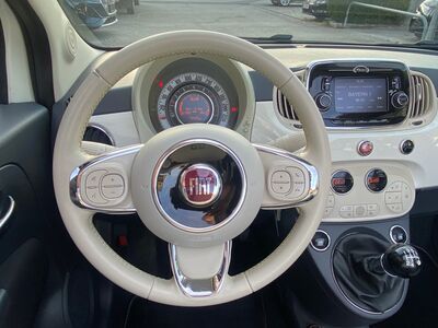 Fiat 500C Gebrauchtwagen