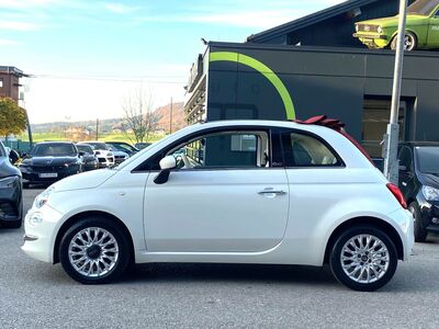 Fiat 500C Gebrauchtwagen