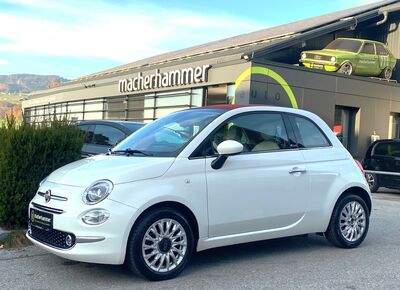 Fiat 500C Gebrauchtwagen