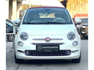 Fiat 500C Gebrauchtwagen