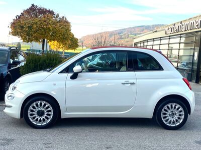 Fiat 500C Gebrauchtwagen