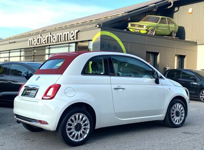 Fiat 500C Gebrauchtwagen