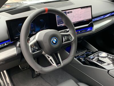 BMW i5 Gebrauchtwagen