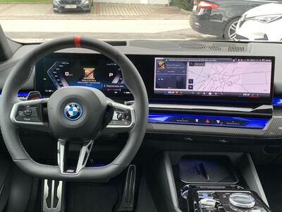 BMW i5 Gebrauchtwagen