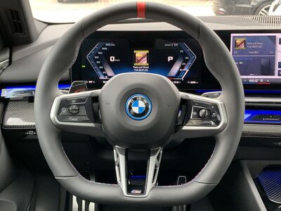 BMW i5 Gebrauchtwagen