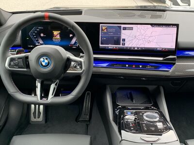 BMW i5 Gebrauchtwagen