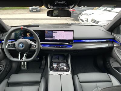 BMW i5 Gebrauchtwagen