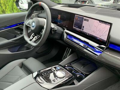 BMW i5 Gebrauchtwagen