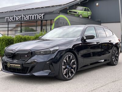 BMW i5 Gebrauchtwagen