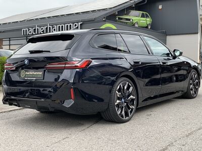 BMW i5 Gebrauchtwagen