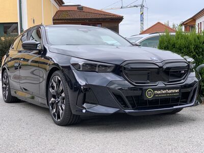 BMW i5 Gebrauchtwagen