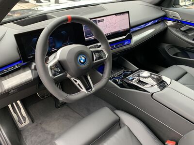 BMW i5 Gebrauchtwagen