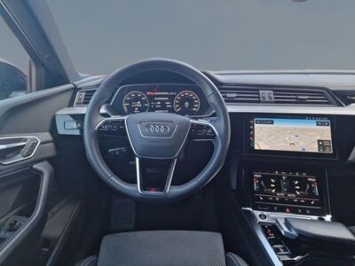 Audi e-tron Gebrauchtwagen