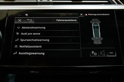 Audi e-tron Gebrauchtwagen