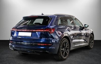 Audi e-tron Gebrauchtwagen