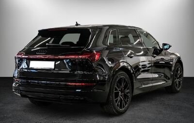 Audi e-tron Gebrauchtwagen