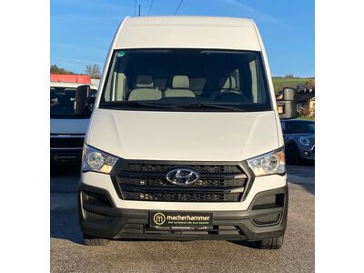 Hyundai H350 Gebrauchtwagen