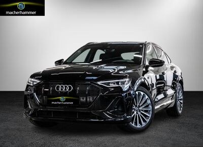 Audi e-tron Gebrauchtwagen