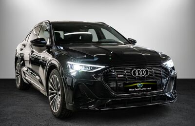 Audi e-tron Gebrauchtwagen