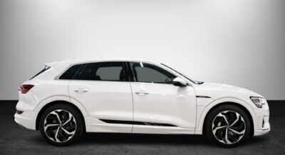 Audi e-tron Gebrauchtwagen