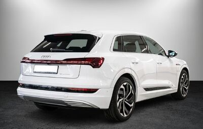 Audi e-tron Gebrauchtwagen