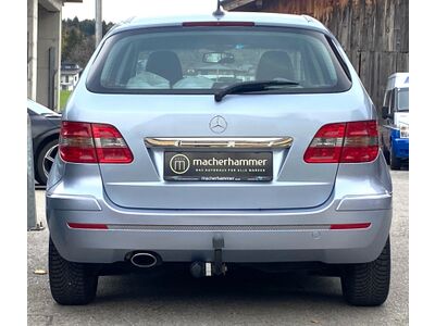 Mercedes-Benz B-Klasse Gebrauchtwagen