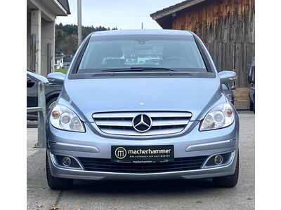 Mercedes-Benz B-Klasse Gebrauchtwagen