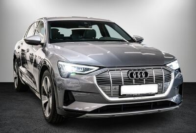 Audi e-tron Gebrauchtwagen