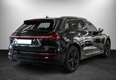 Audi e-tron Gebrauchtwagen