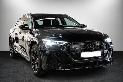 Audi e-tron Gebrauchtwagen