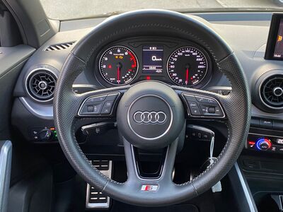 Audi Q2 Gebrauchtwagen