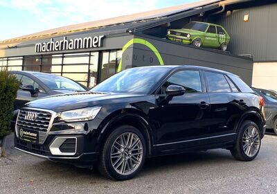 Audi Q2 Gebrauchtwagen