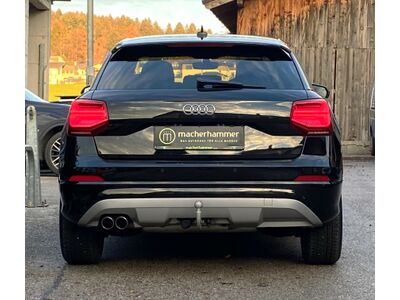 Audi Q2 Gebrauchtwagen