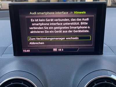 Audi Q2 Gebrauchtwagen