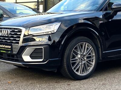 Audi Q2 Gebrauchtwagen