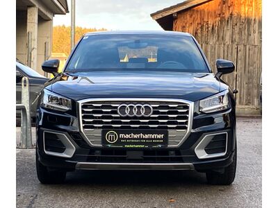 Audi Q2 Gebrauchtwagen