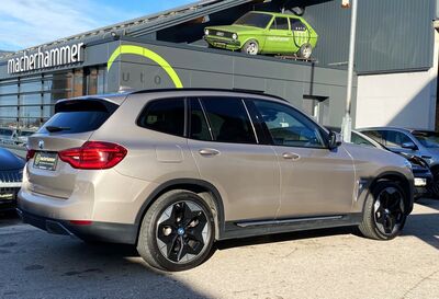 BMW iX3 Gebrauchtwagen