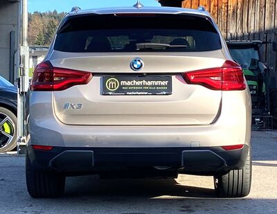 BMW iX3 Gebrauchtwagen