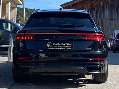 Audi Q8 Gebrauchtwagen