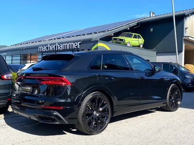 Audi Q8 Gebrauchtwagen